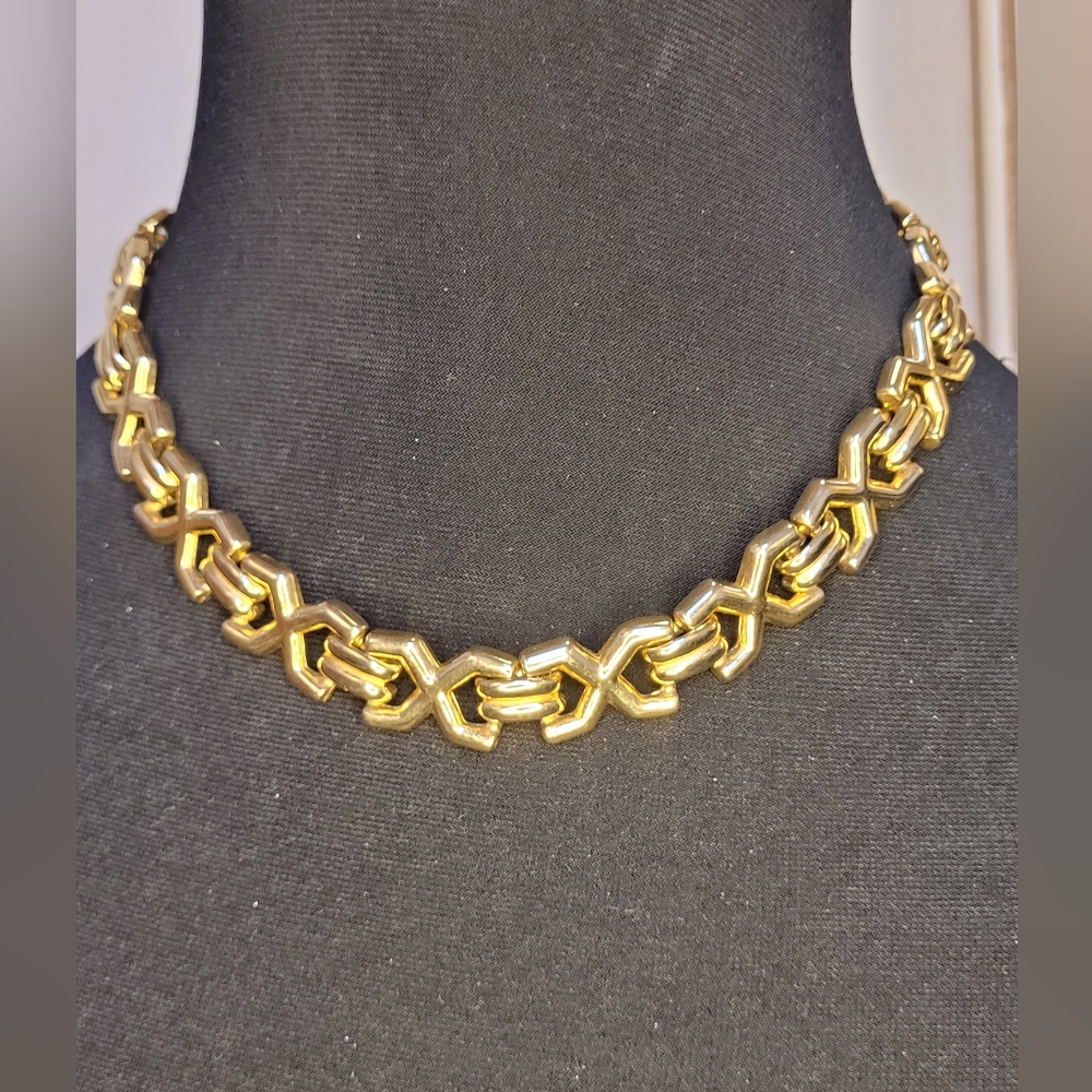 Vintage | F. O. Inc. | Fernando Originals | 1980's | Necklace